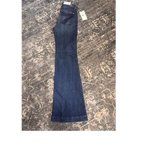 7 For All Mankind Dojo trouser